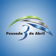 Logo Pousada 3 de Abril