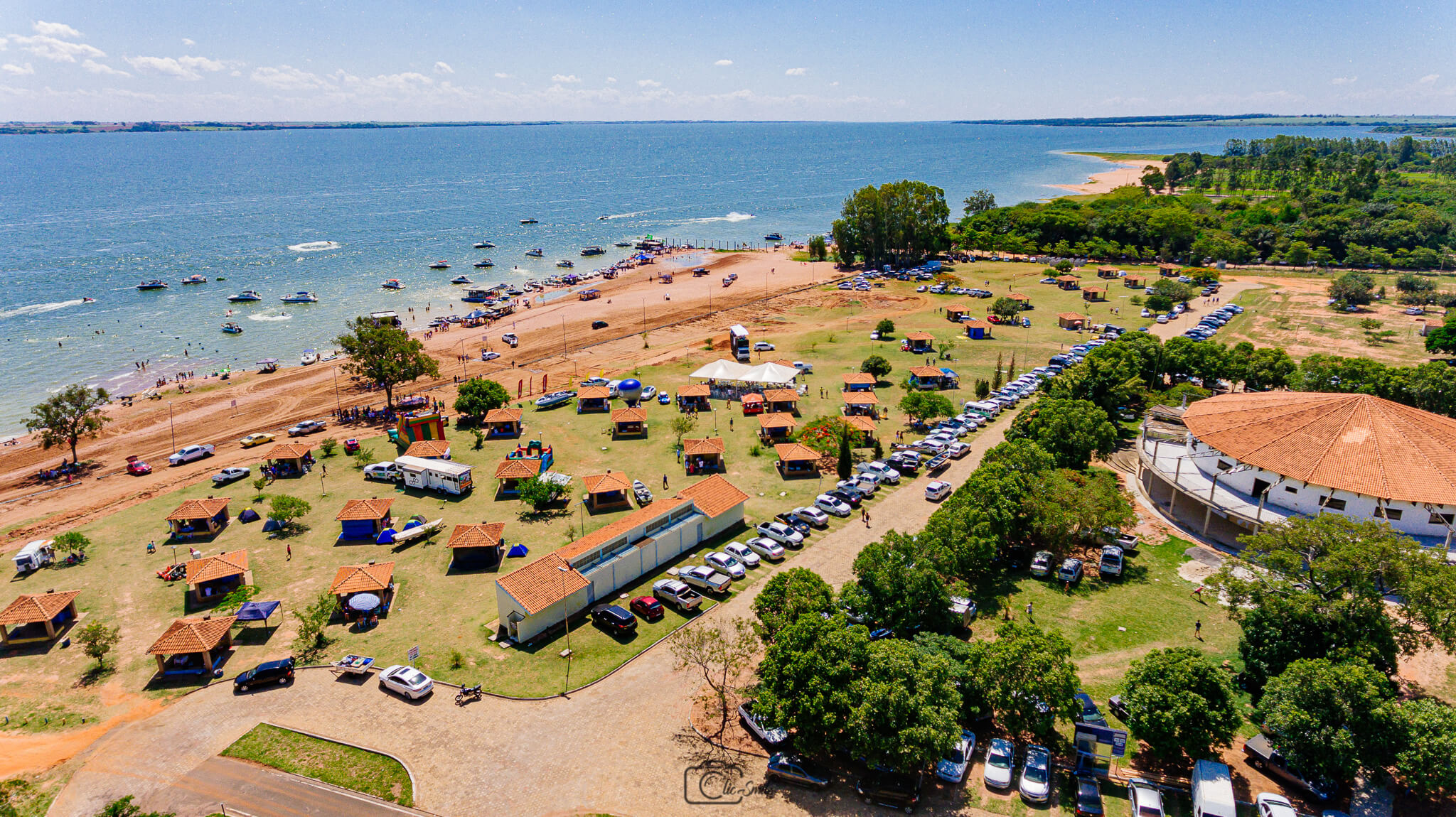 Praia do Richelieu