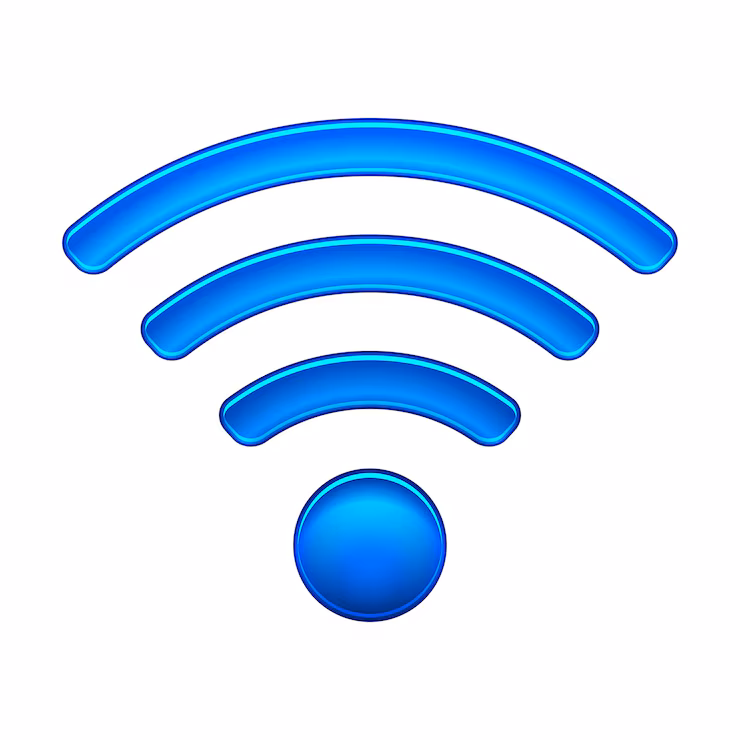 Wi‑Fi grátis